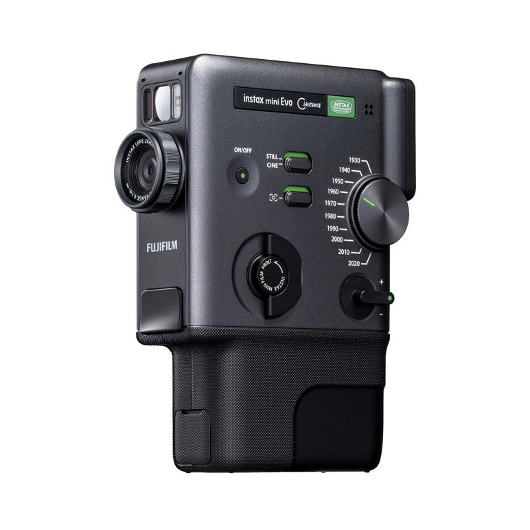 FUJIFILM instax mini Evo Cinema Hybrid Instant Camera